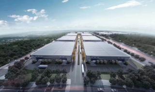 智能制造产业园 智能制造产业园