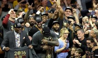 18年nba总决赛冠军 18年nba总决赛冠军